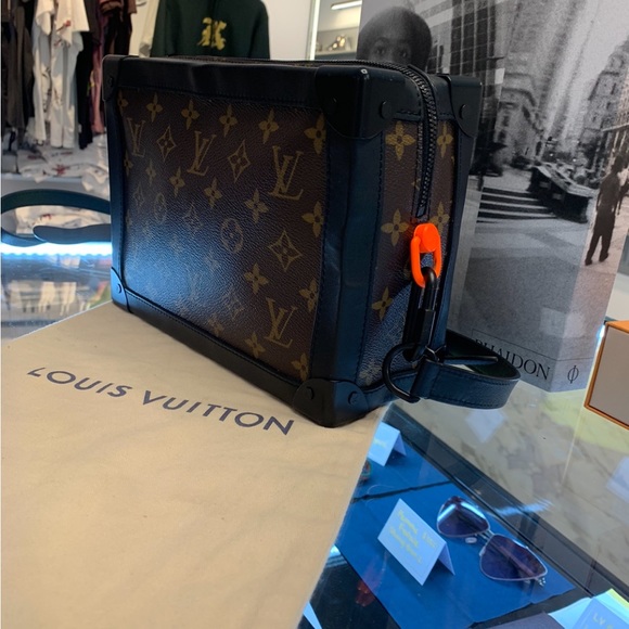 Louis Vuitton Solar Ray Soft Trunk Bag Monogram Canvas - Picture 5 of 5